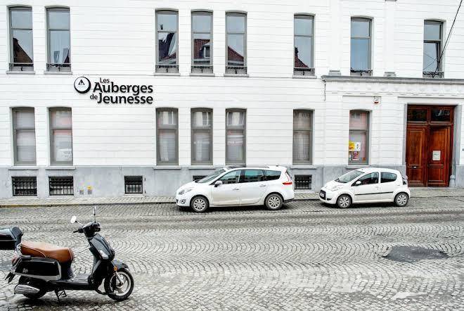 Tournai youth hostel