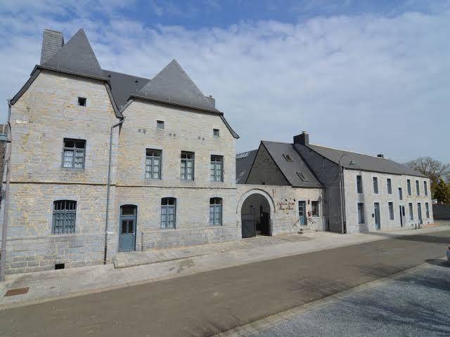 Unique holiday home in momignies near forest