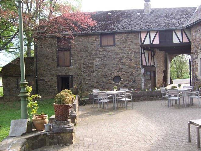 Ancien relais de poste bvba