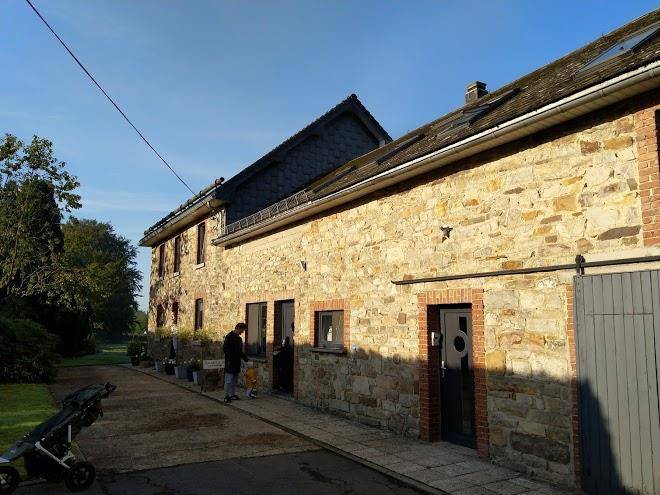 B&b lune et croissant