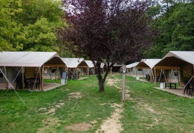 Camping le confluent