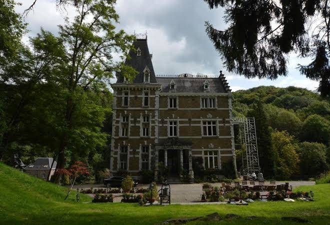 Chateau bleu
