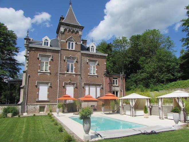 Chateau chevalier des montys