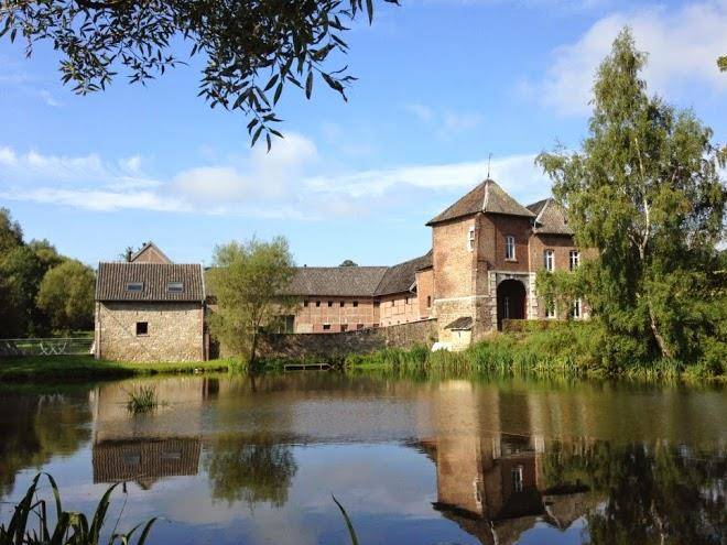 Chateau de berlieren