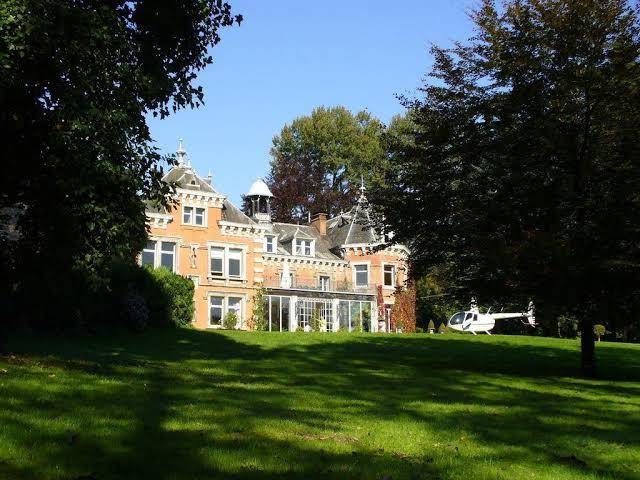 Chateau de hodbomont