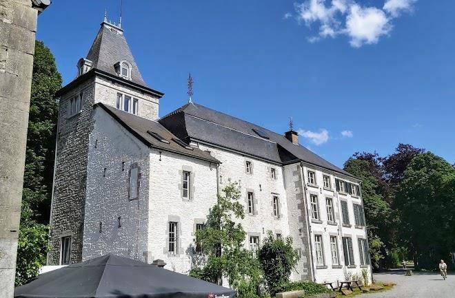 Domaine chateau de dieupart