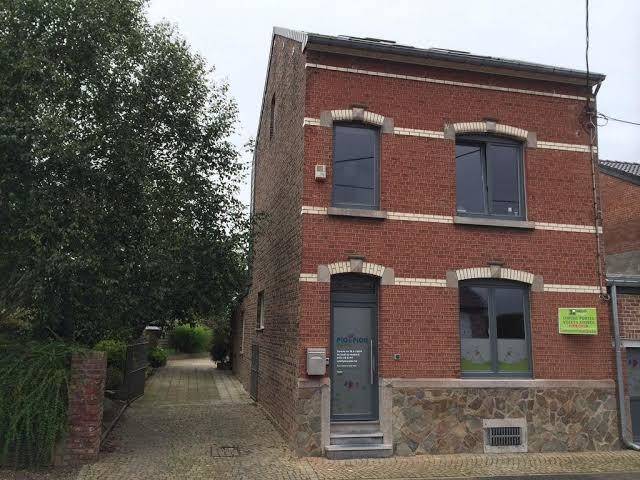 Fenetre sur fexhe le haut clocher