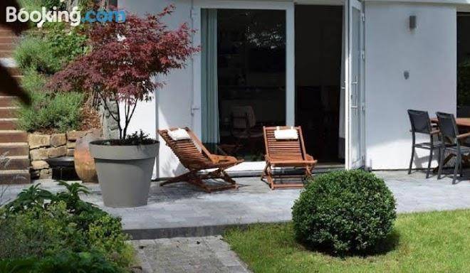 Gite au26 cote jardin cote cour