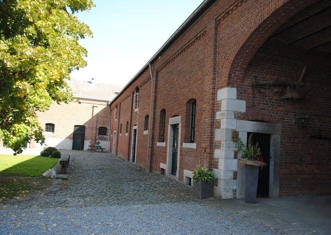 Gite ferme limbort