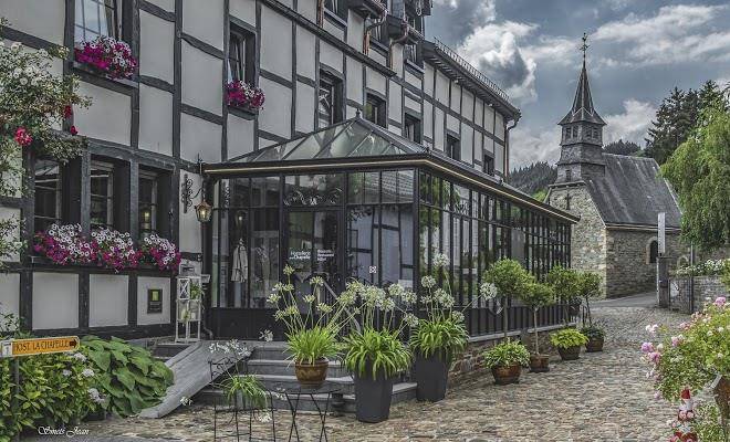 Hostellerie de la chapelle