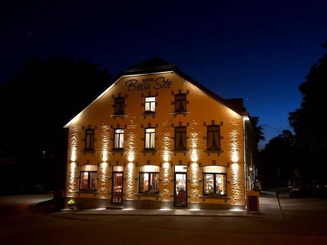 Hotel Beau Site Image