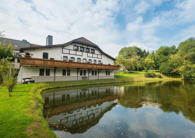Hotel burg hof