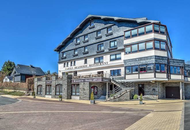 Hotel du lac