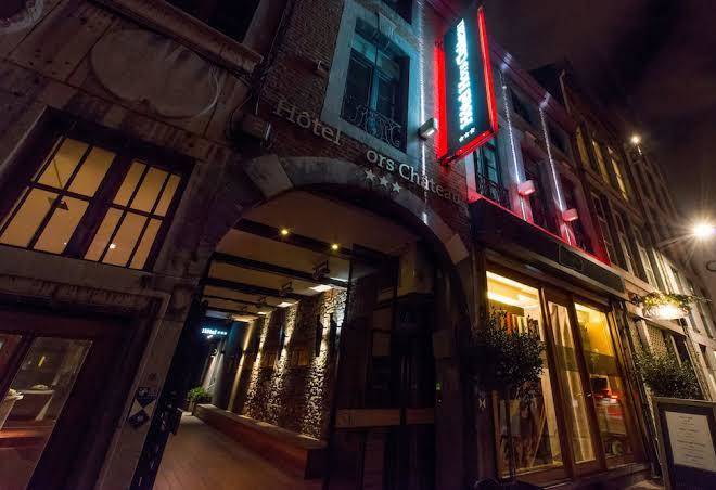 Hotel hors chateau hotel