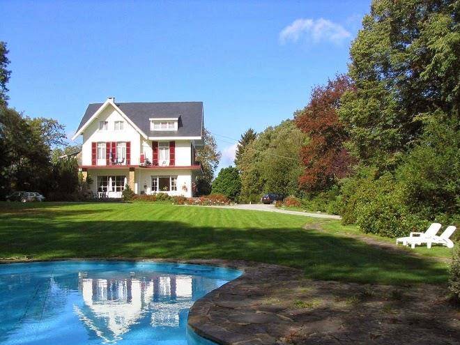 Hotel La Heid Des Pairs Image