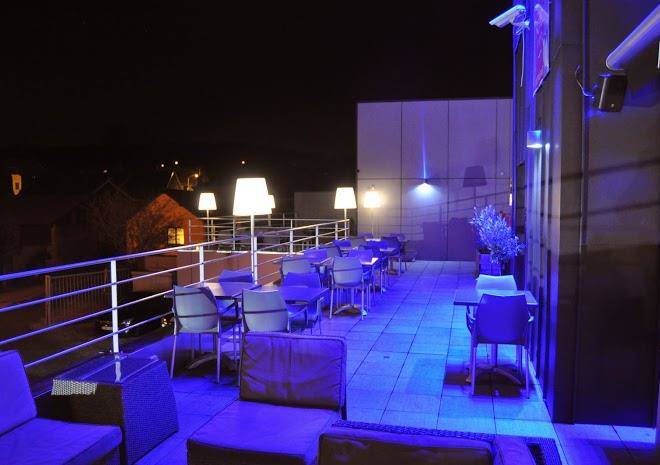 Hotel le midi