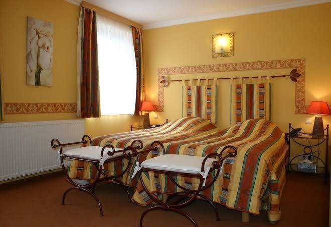 Hotel le relais de pommard