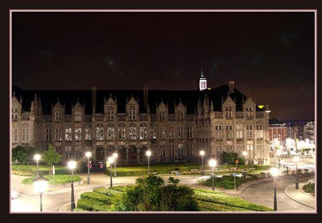 Hotel les acteurs
