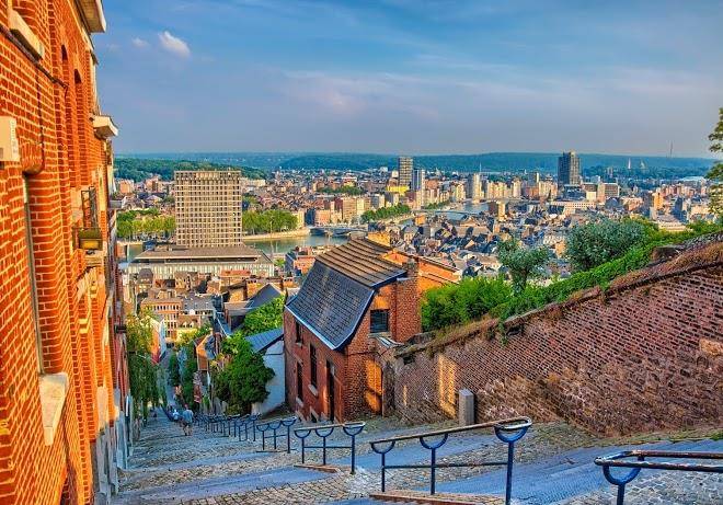Hotel mercure liege city centre