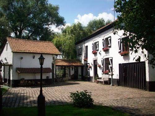 Hotel moulin de moxhe