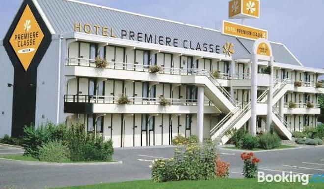 Hotel premiere classe liege luik