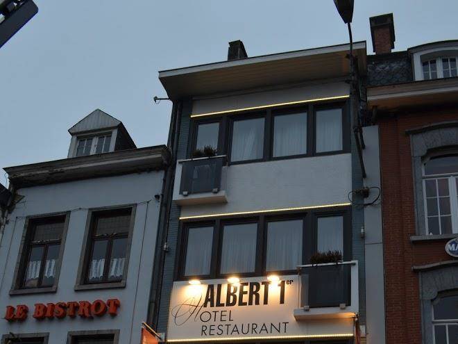 Hotel restaurant albert 1er