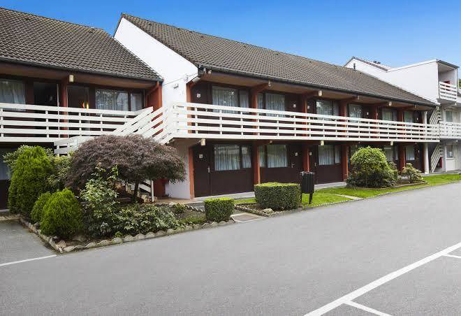 Hotel Restaurant Campanile Liege Image