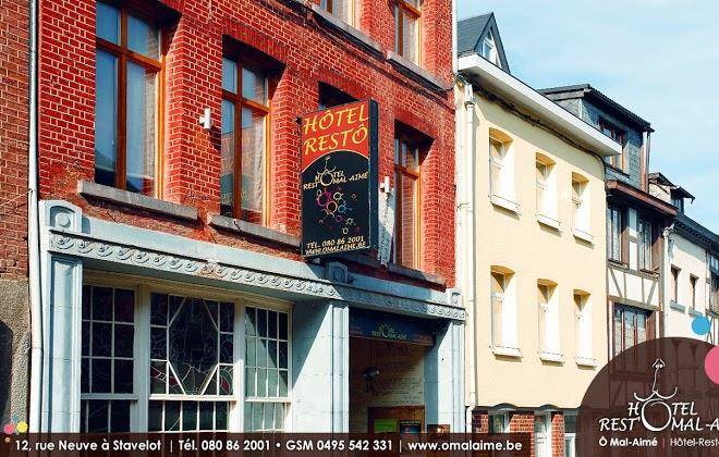 Hotel restaurant o mal aime