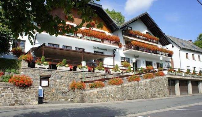 Hotel restaurant rittersprung