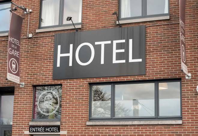 Hotel & resto de la gare