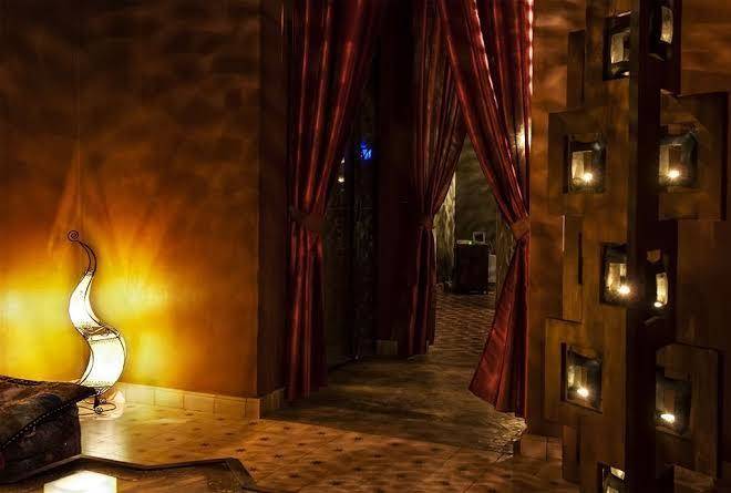 L'hotel riad