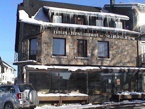 Hotel saint hubert