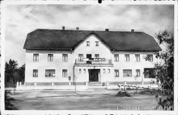 Hotel restaurant schroder