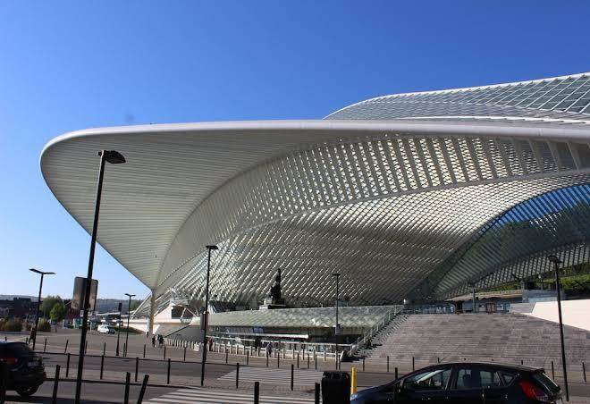 Ibis styles liege guillemins