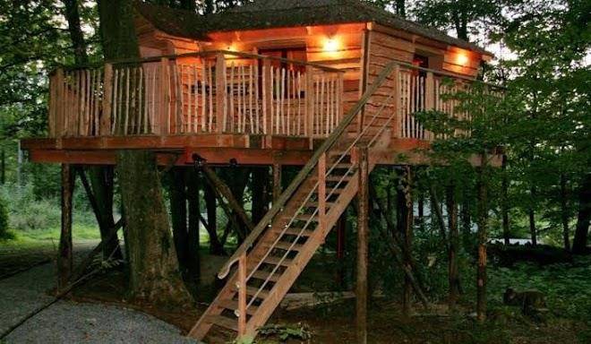 La Cabane Du Bois Dormant Image