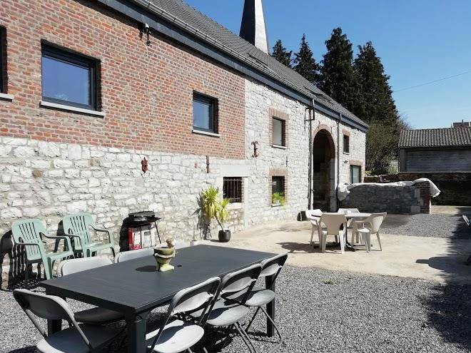 La Cour Delhez Image