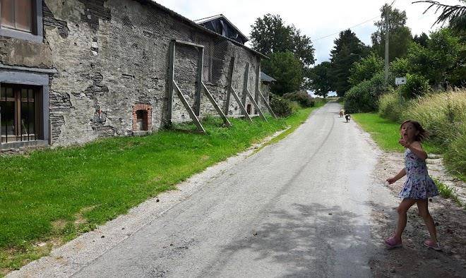 La ferme aux moines asbl