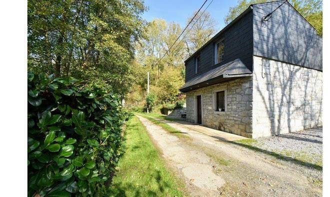 La maison au ruisseau
