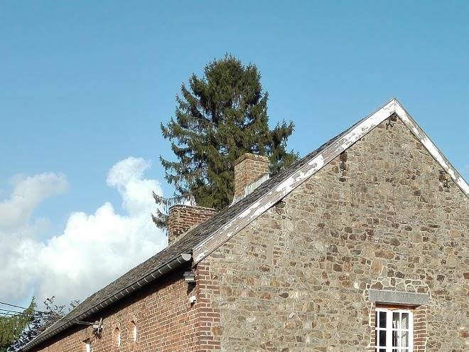 La maison d'achille