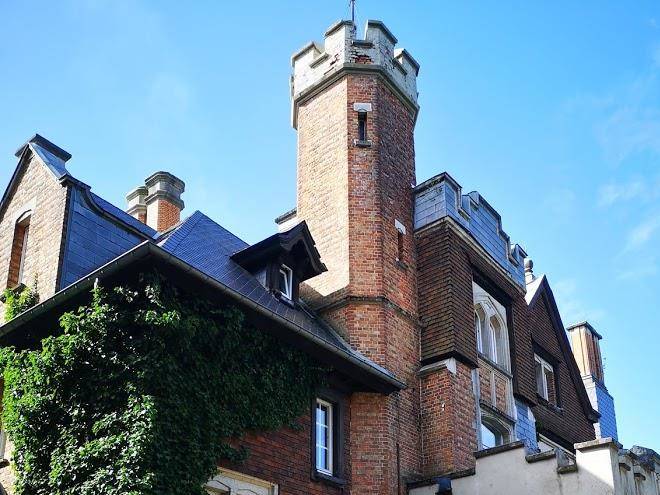 Le chateau de balmoral