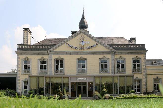 Le chateau des thermes