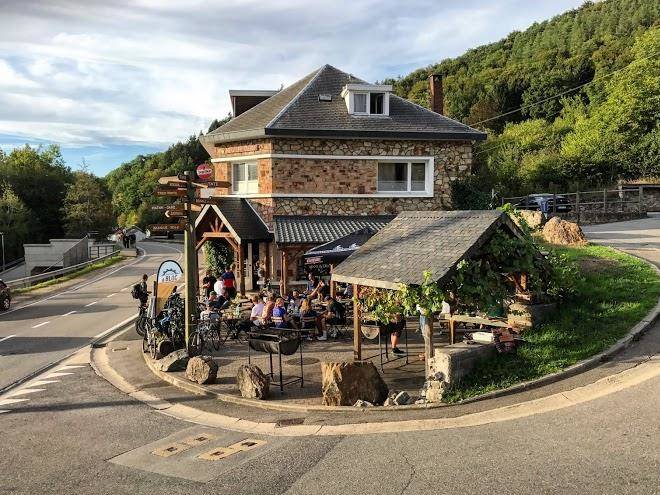 Le coffee ride