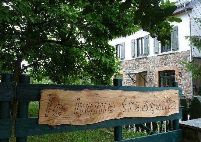 Le home tranquille