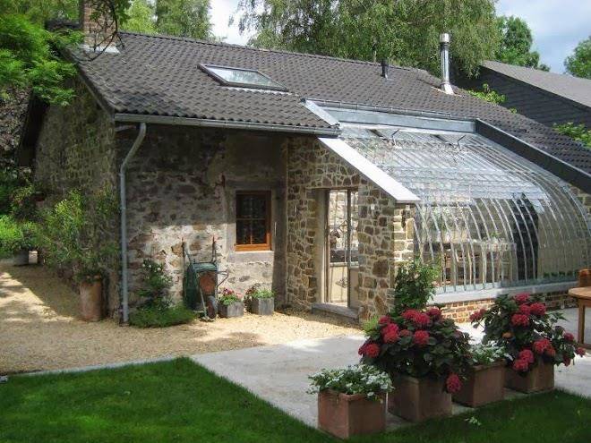 Le jardin des oies une chambre d'hote pas comme les autres