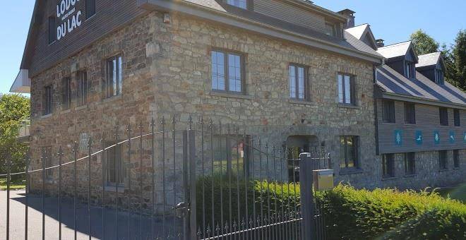 Le lodge du lac