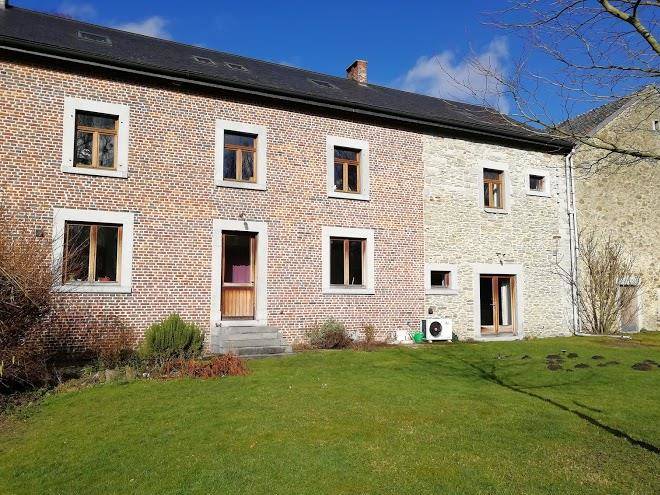 Le Moulin Des Falihottes Image