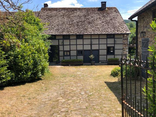 Le paddock lodge