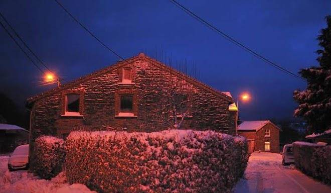 Le refuge de chession