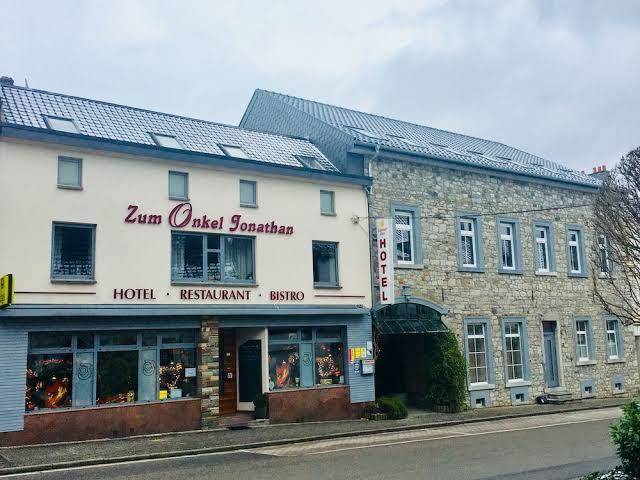 Logis hotel zum onkel jonathan