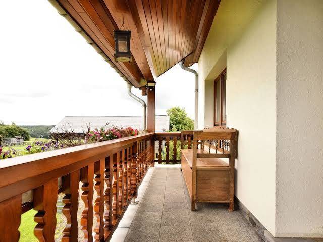 Modern Holiday Home In Schnberg With Jacuzzi Image